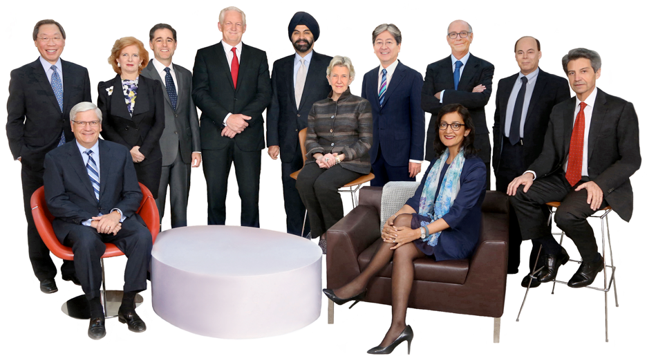 Mastercard Board of Directors